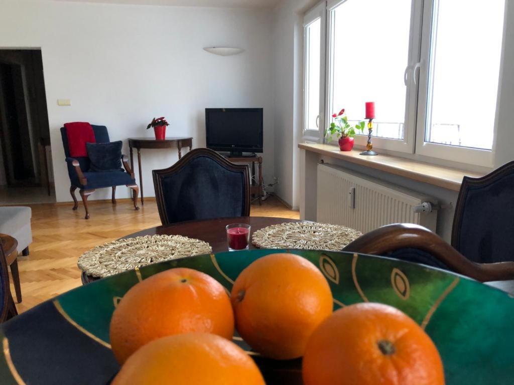 Gdynia Centrum Z Pieknym Widokiem Na Morze I Balkonem 9 Pietro Przy Sea Towers Buitenkant foto