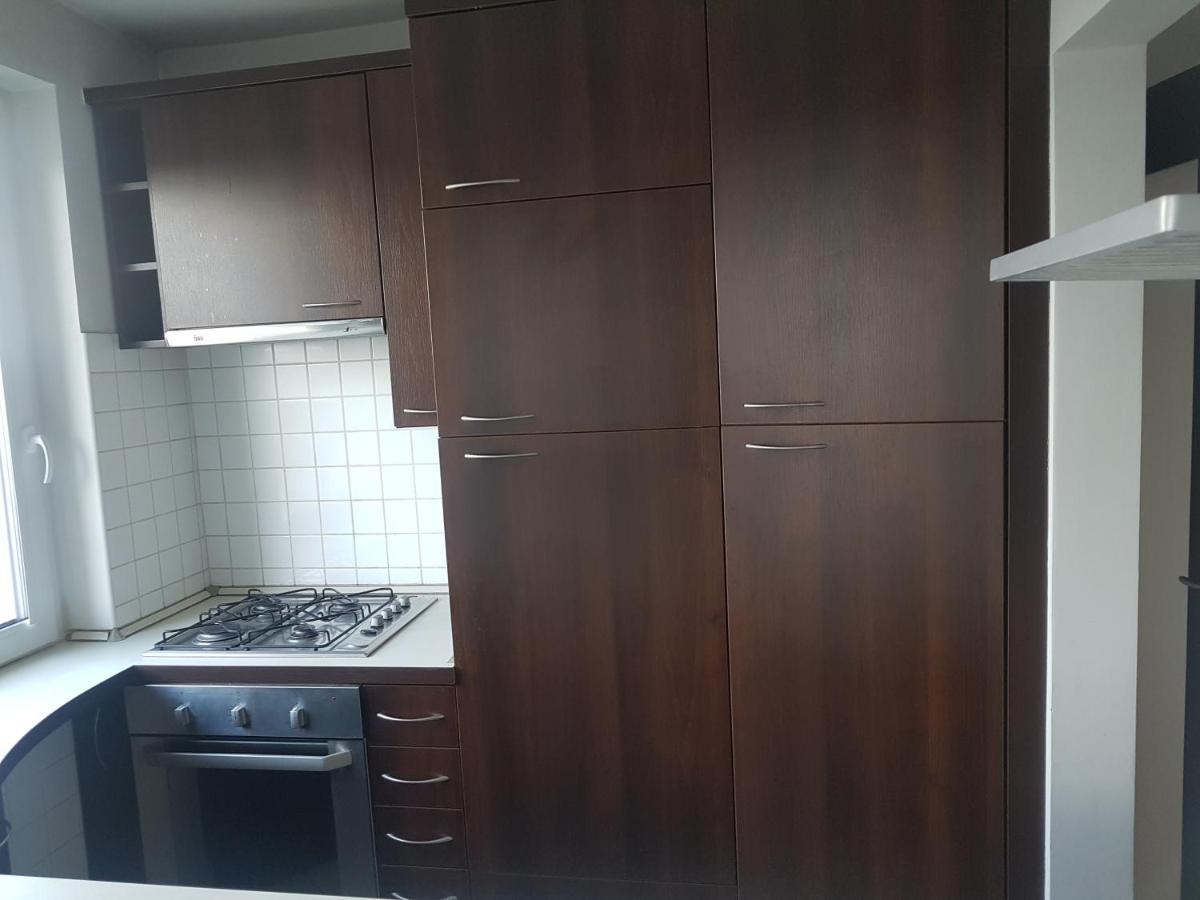 Gdynia Centrum Z Pieknym Widokiem Na Morze I Balkonem 9 Pietro Przy Sea Towers Buitenkant foto