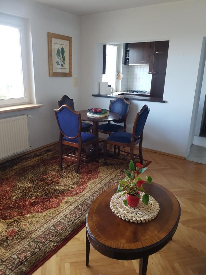 Gdynia Centrum Z Pieknym Widokiem Na Morze I Balkonem 9 Pietro Przy Sea Towers Buitenkant foto
