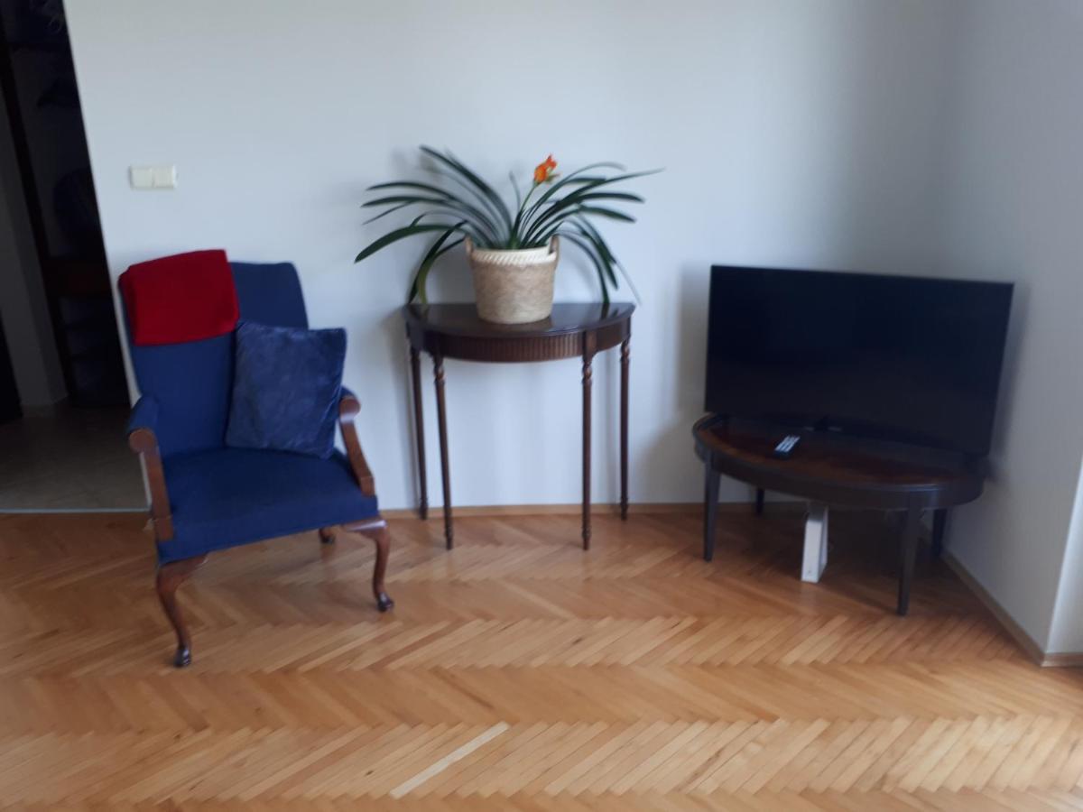Gdynia Centrum Z Pieknym Widokiem Na Morze I Balkonem 9 Pietro Przy Sea Towers Buitenkant foto
